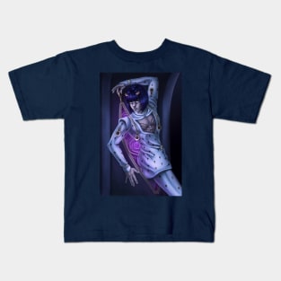 Bruno Bucciarati Kids T-Shirt